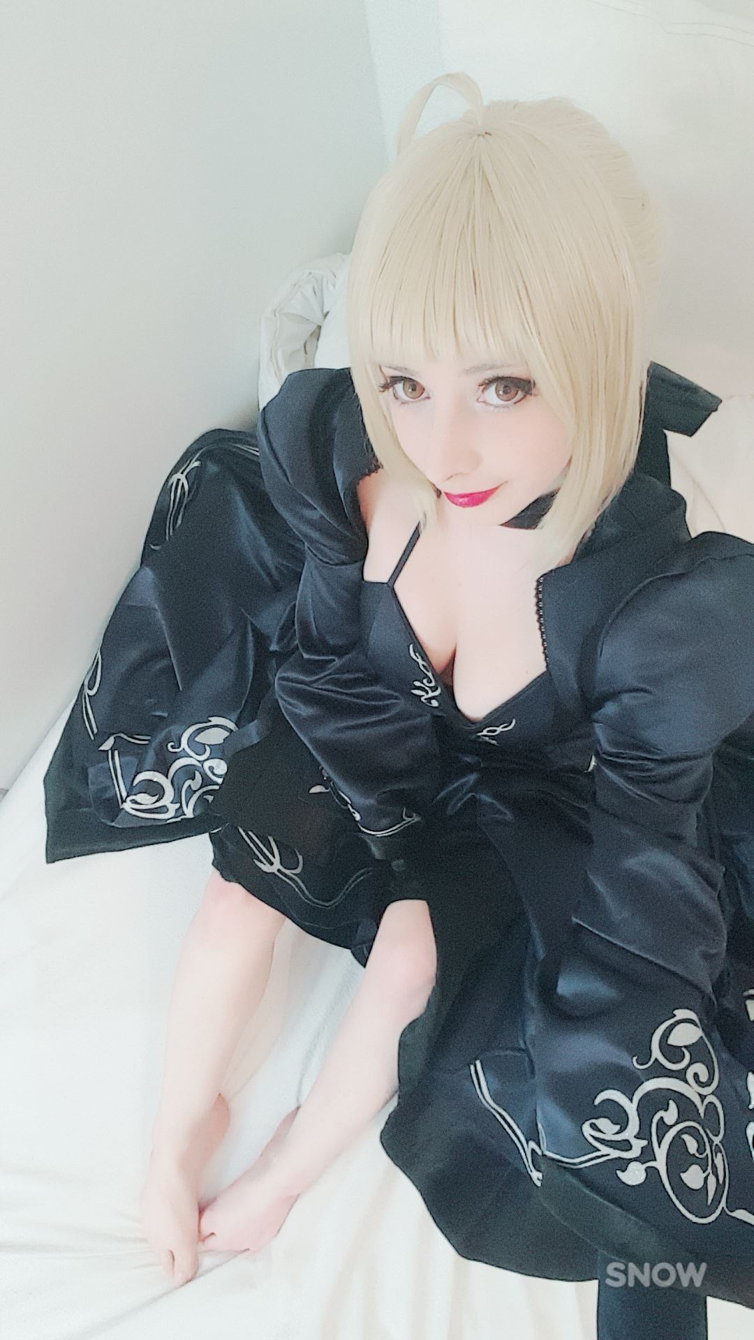 Mikomi Hokina - Saber Alter (Fate Grand Order)